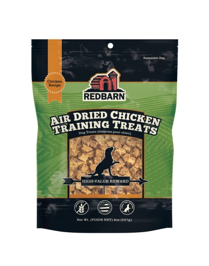 Redbarn Pet Products Air Dried Chicken Training Treats 1ea/8 oz
