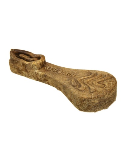 Redbarn Pet Products Chew-A-Bulls Dental Dog Treat Brush 25ea/25 pk, LG