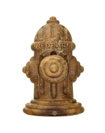 Redbarn Pet Products Chew-A-Bulls Dental Dog Treat Hydrant 25ea/25 pk, LG