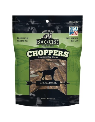 Redbarn Pet Products Choppers Dog Treats 1ea/9 oz