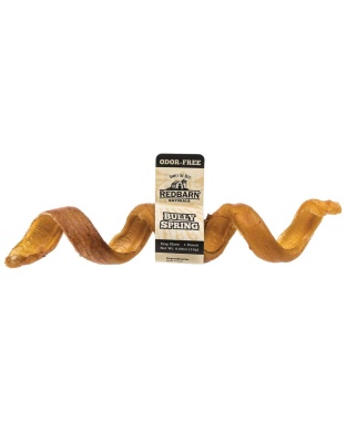 Redbarn Pet Products Odor-Free Bully Spring Dog Chew 25ea/Regular, 25 ct