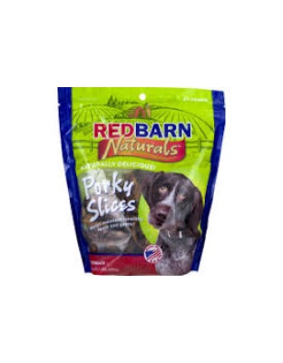 Redbarn Pet Products Porky Slices Dog Treat 1ea/1.5 lb
