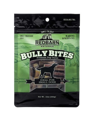 Redbarn Pet Products Bully Bites Dog Chew 1ea/10 oz