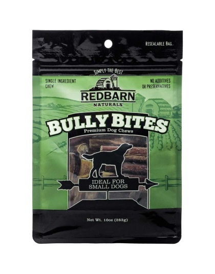 Redbarn Pet Products Bully Bites Dog Chew 1ea/10 oz