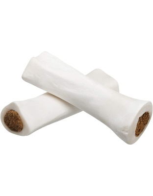Redbarn Pet Products Naturals Filled Bone Dog Treat Chicken & Apple 15ea/LG, 15 ct