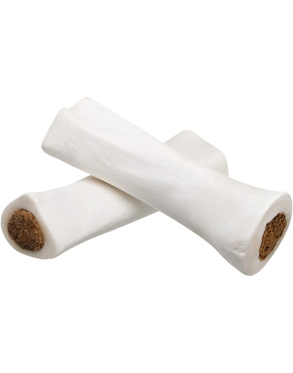 Redbarn Pet Products Naturals Filled Bone Dog Treat Chicken & Apple 15ea/LG, 15 ct