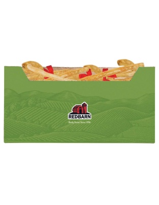 Redbarn Pet Products Holiday Collagen Candy Cane 20ea/20 ct
