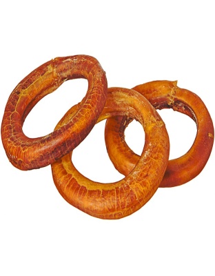 Redbarn Pet Products Bully Rings Dog Chew- Single