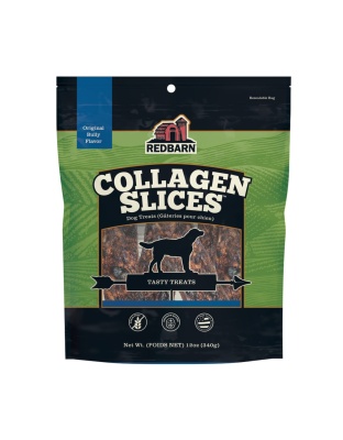 Redbarn Pet Products Collagen Slices Dog Treat 1ea/12oz.