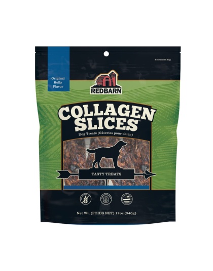 Redbarn Pet Products Collagen Slices Dog Treat 1ea/12oz.