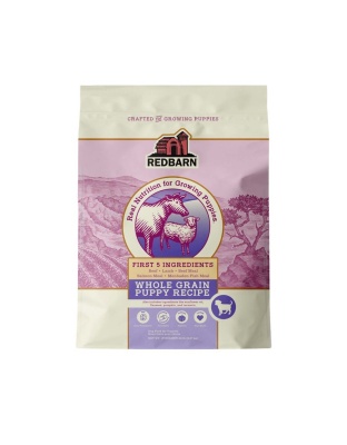 Redbarn Pet Products Whole Grain Puppy Dog Food 1ea/22 lb