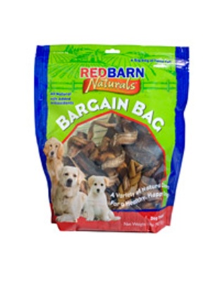 Redbarn Pet Products Bargain Bag Dog Treats 1ea/2 lb