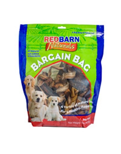 Redbarn Pet Products Bargain Bag Dog Treats 1ea/2 lb