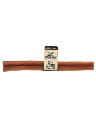Redbarn Pet Products Odor-Free Bully Stick Dog Chew 35ea/7 in, 35 ct