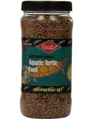 Rep-Cal Research Labs Maintenance Formula Aquatic Turtle Dry Food 1ea/7.5 oz