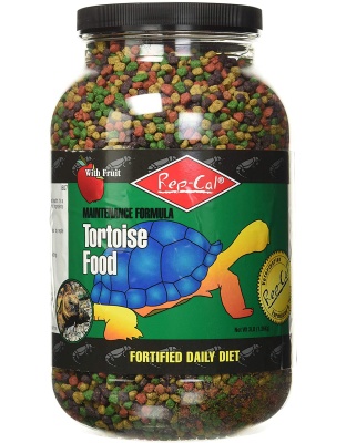 Rep-Cal Research Labs Maintenance Formula Tortoise Dry Food 1ea/3 lb