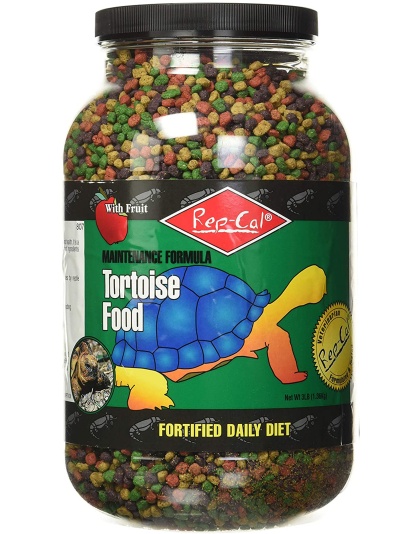 Rep-Cal Research Labs Maintenance Formula Tortoise Dry Food 1ea/3 lb