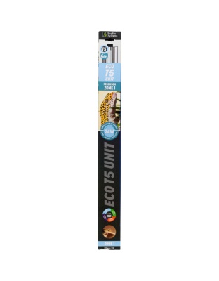 Reptile Systems Pro Eco T5 Gen 2 Fixture Zone 1 1ea/24 W, 24 in