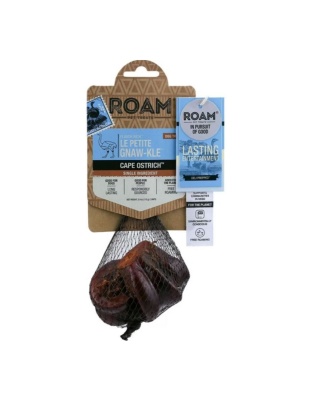 Roam Flavor Rich Le Petite Gnaw-Kle Ostrich 2 Pk