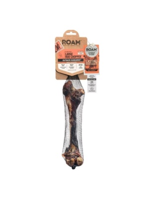 Roam Large Roo Chopper Femur Outback Kangaroo 1 Pk