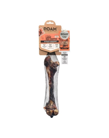 Roam Large Roo Chopper Femur Outback Kangaroo 1 Pk