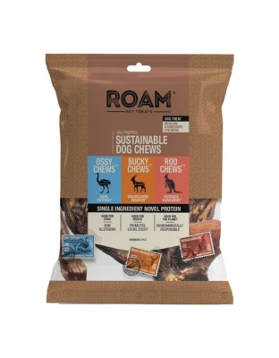 Roam Ostrich Sampler Pack Ostrich