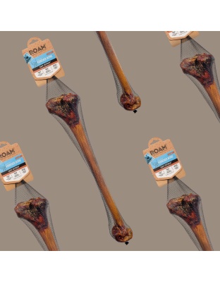 Roam Slow Roast Forever Bone Ostrich 24.7oz.-1 Pk