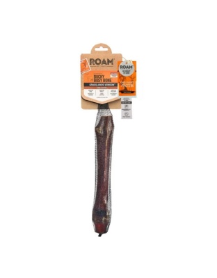 Roam Bucky Busy Bone Grassland Venison 1 Pk