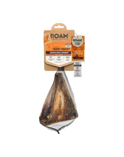 Roam Bucky Chucky Scapula Grassland Venison 1 Pk