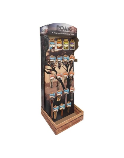 Roam Core Display 57 Pc