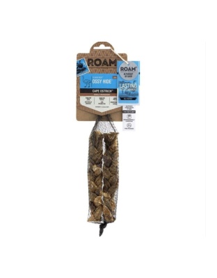 Roam Flavor Rich Ossy Hides Ostrich 2 Pk