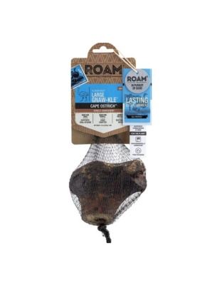 Roam Flavor Rich Gnaw-Kle Ostrich Large-1 Pk