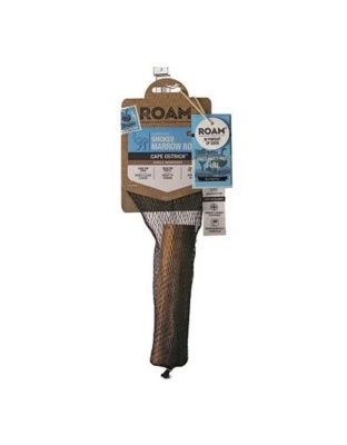 Roam Flavor Rich Smoked Marrow Bone Ostrich Large-1 Pk