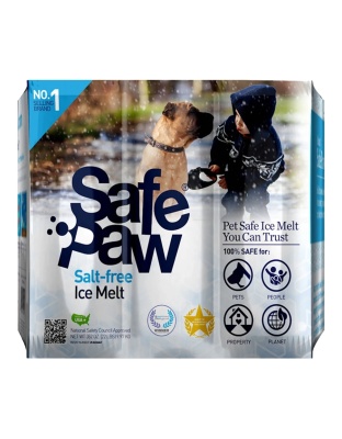 Safe Paw Dog Flexipail 22Lb