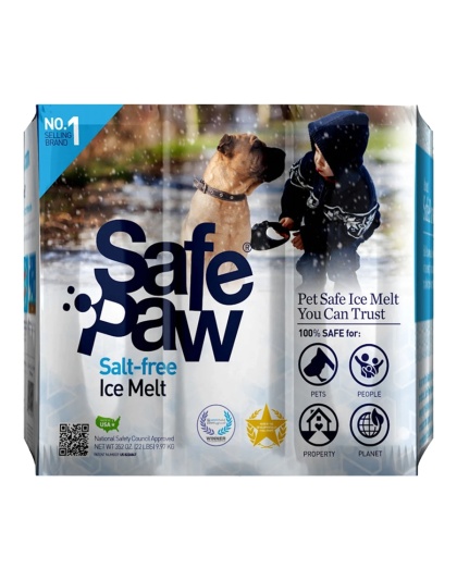 Safe Paw Dog Flexipail 22Lb