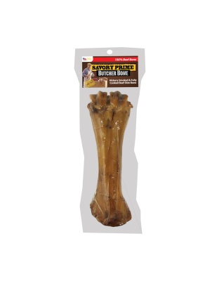 Savory Prime USA Beef Shin Butcher Bone 1ea/1.2 lb