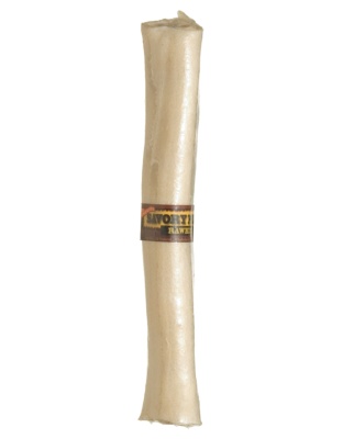 Savory Prime Supreme Rawhide Retriever Roll Natural 1ea/9-10 in, Bulk