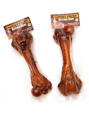 Savory Prime USA Ham Butcher Bone Individual 1ea/0.75 lb