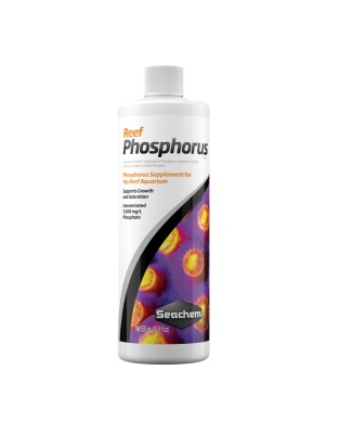 Seachem Laboratories Reef Phosphorus Supplement 1ea/500Ml|17 oz