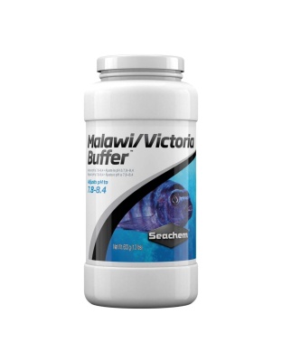 Seachem Laboratories Malawi/Victoria Buffer Aquarium Water Treatment 1ea/1.3 lb