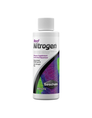 Seachem Laboratories Reef Nitrogen Supplement 1ea/100Ml|3.4 oz