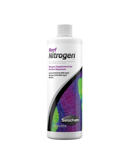 Seachem Laboratories Reef Nitrogen Supplement
1ea/500Ml|17 oz