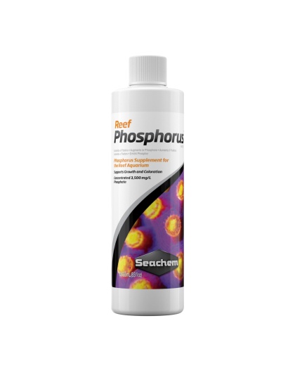 Seachem Laboratories Reef Phosphorus Supplement 1ea/250Ml|8.5 oz