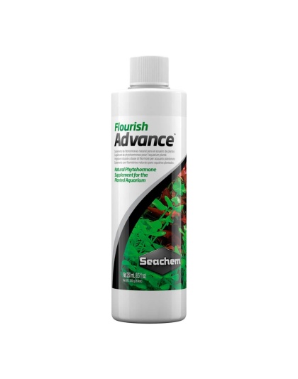 Seachem Laboratories Flourish Advance Plant Supplement 1ea/8.5 fl. oz.