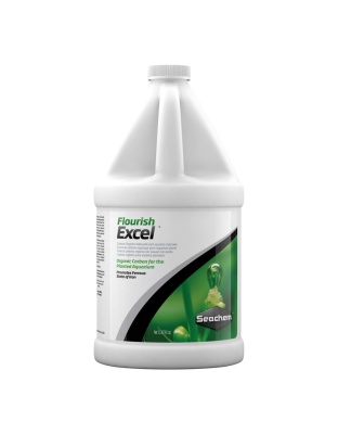 Seachem Laboratories Flourish Excel Plant Supplement 1ea/67.6 fl. oz.