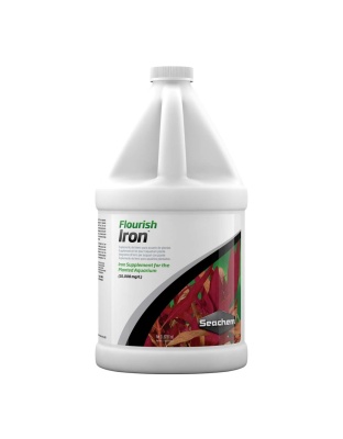 Seachem Laboratories Flourish Iron Plant Supplement 1ea/67.6 fl. oz.