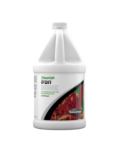Seachem Laboratories Flourish Iron Plant Supplement 1ea/67.6 fl. oz.
