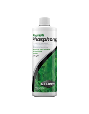 Seachem Laboratories Flourish Phosphorus Plant Supplement 1ea/17 fl. oz.