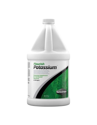 Seachem Laboratories Flourish Potassium Plant Supplement 1ea/67.6 fl. oz.