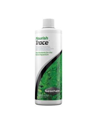 Seachem Laboratories Flourish Trace Plant Supplement 1ea/17 fl. oz.
